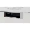 Whirlpool WSBO 3O34 PF X deels inbouwbaar 10 couverts