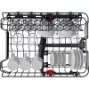 Whirlpool WSBO 3O34 PF X deels inbouwbaar 10 couverts