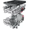 Whirlpool WSBO 3O34 PF X deels inbouwbaar 10 couverts
