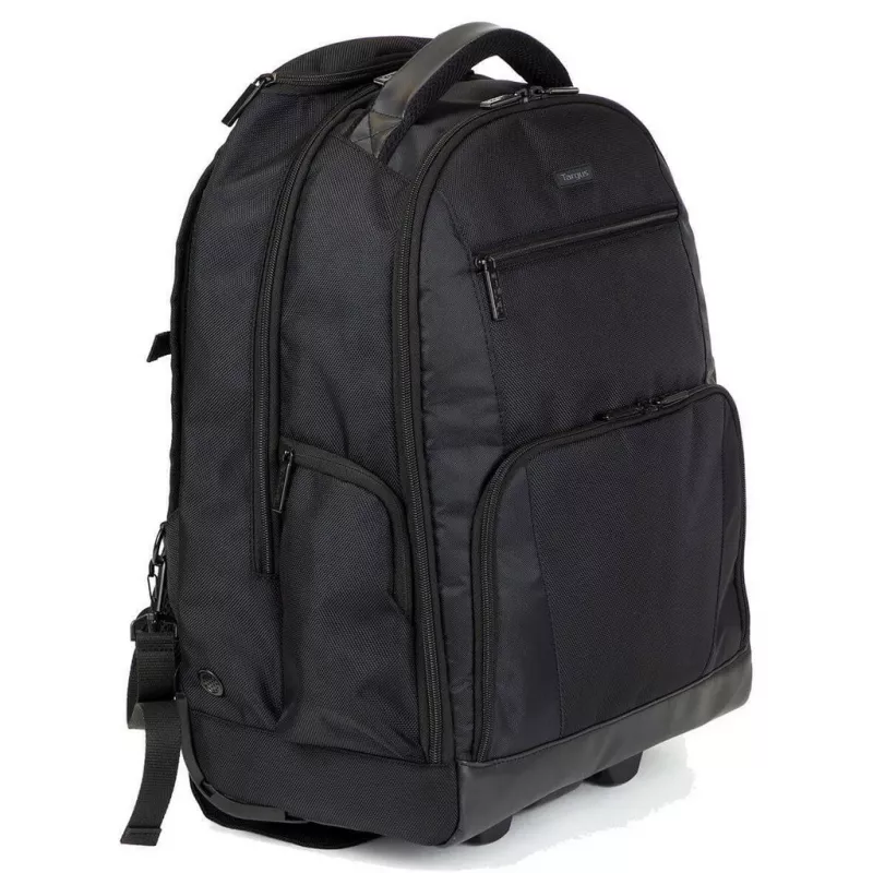 Targus TSB700EU laptoptas 39,6 cm (15,6 inch) rugzak zwart