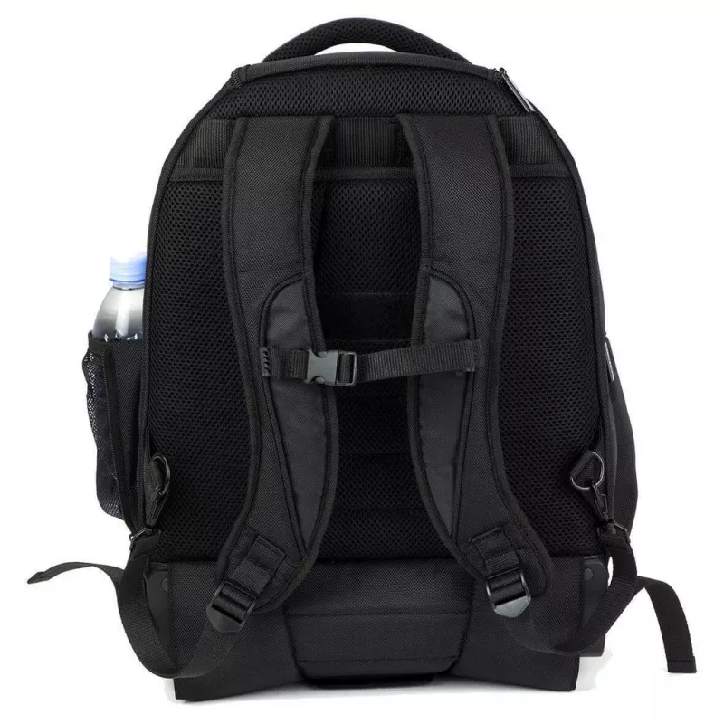 Targus TSB700EU laptoptas 39,6 cm (15,6 inch) rugzak zwart