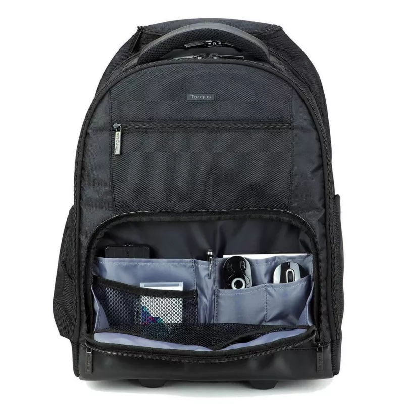Targus TSB700EU laptoptas 39,6 cm (15,6 inch) rugzak zwart
