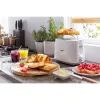 Philips Daily Collection HD2582/00 broodrooster, 2 sleuven, 830 W, wit