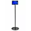 Monitor ProDVX FS-10 10,1 inch LCD 1280 x 800, VESA 75x75–100x100, zwart, 7 kg