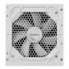 Voeding GIGABYTE UD1000GM PG5 V2 1000W ATX 3.1 volledig modulair 80 PLUS Gold wit