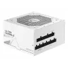 Voeding GIGABYTE UD1000GM PG5 V2 1000W ATX 3.1 volledig modulair 80 PLUS Gold wit