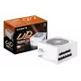 Voeding GIGABYTE UD750GM PG5 V2 750W ATX 3.1, 80 PLUS Gold, volledig modulair, 8 SATA, 4x (6+2) PCIe, 2x EPS, wit