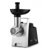 Tefal HV1 NE1098 vleesmolen 1400 W 1,7 kg/min zwart, zilver