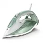 Philips 7000 serie DST7012/70 strijkijzer stoomstrijkijzer SteamGlide Plus zool 2600 W groen, grijs