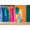 Philips 7000 serie DST7012/70 strijkijzer stoomstrijkijzer SteamGlide Plus zool 2600 W groen, grijs