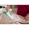 Philips 7000 serie DST7012/70 strijkijzer stoomstrijkijzer SteamGlide Plus zool 2600 W groen, grijs