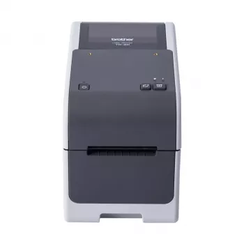 Brother TD-2310D203 labelprinter thermotransfer 203 x 203 DPI 152 mm/sec bedraad