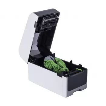 Brother TD-2310D203 labelprinter thermotransfer 203 x 203 DPI 152 mm/sec bedraad