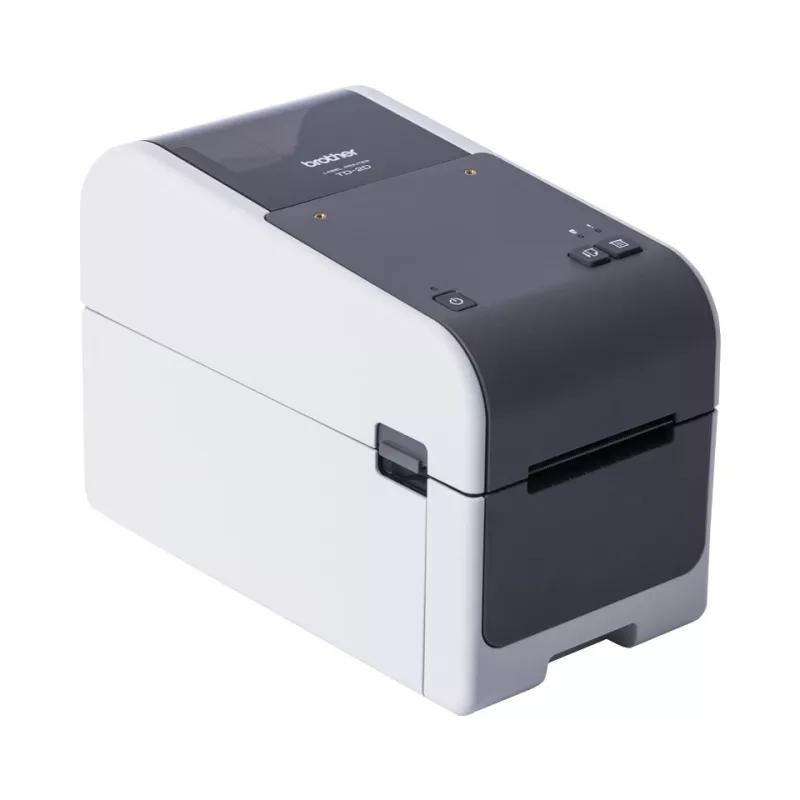 Brother TD-2310D203 labelprinter thermotransfer 203 x 203 DPI 152 mm/sec bedraad