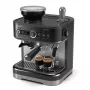 Philips Barista Brew, espressomachine, 2,3 L, ingebouwde molen, 1350 W, zwart