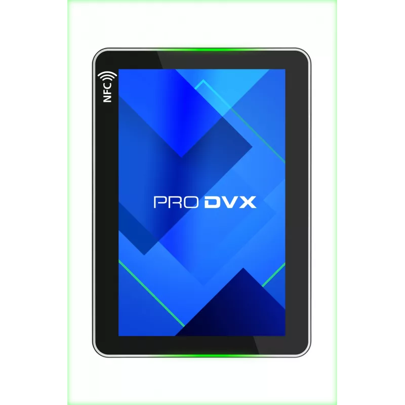 ProDVX APPC-10XPLN (R23-7281), 25,6 cm (10,1 inch), HD, Rockchip, 4 GB, 16 GB, Android 12