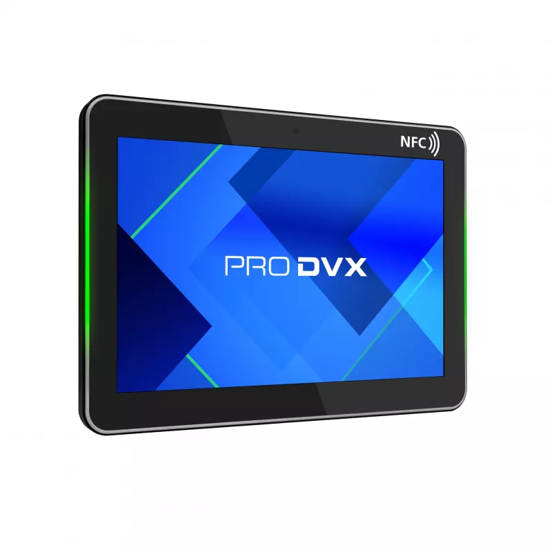 ProDVX APPC-10XPLN (R23-7281), 25,6 cm (10,1 inch), HD, Rockchip, 4 GB, 16 GB, Android 12