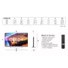 Televisie Philips 77OLED910/12 77 inch 4K Ultra HD OLED 3840 x 2160