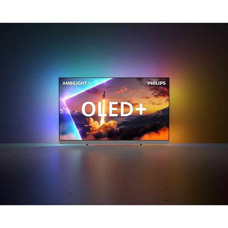 Televisie Philips 77OLED910/12 77 inch 4K Ultra HD OLED 3840 x 2160