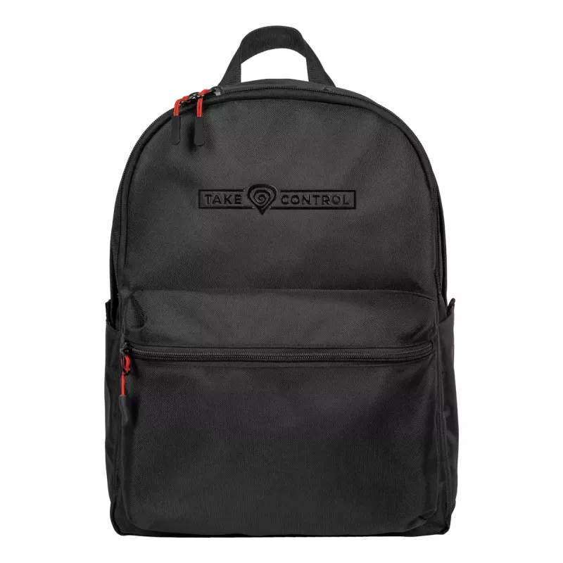 Gaming-rugzak Genesis GENESIS Palladium 200 — zwart, polyester, 140×280×400 mm