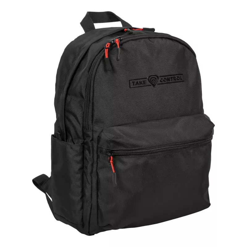Gaming-rugzak Genesis GENESIS Palladium 200 — zwart, polyester, 140×280×400 mm
