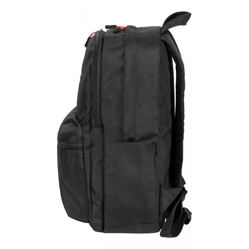 Gaming-rugzak Genesis GENESIS Palladium 200 — zwart, polyester, 140×280×400 mm