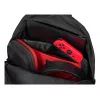 Gaming-rugzak Genesis GENESIS Palladium 200 — zwart, polyester, 140×280×400 mm