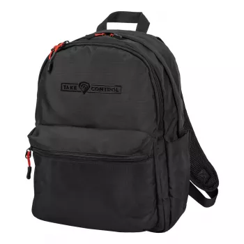 Gaming-rugzak Genesis GENESIS Palladium 200 — zwart, polyester, 140×280×400 mm