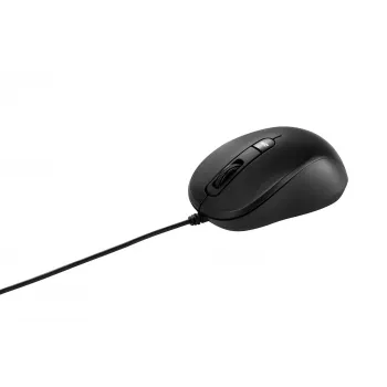 ASUS MU101C muis office dubbelhandig USB Type-A optisch 3200 DPI