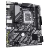 Micro-ATX-moederbord GIGABYTE B860M E — LGA 1851 voor Intel Core Ultra, DDR5 tot 8800 MHz (O.C.), 2×PCIe 4.0 M.2, 1GbE
