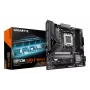 Moederbord GIGABYTE B850M EAGLE WIFI6E Socket AM5 voor AMD Ryzen 7000/8000/9000, DDR5 tot 8200MHz (OC), PCIe 5.0, Wi‑Fi 6E, 2.5 GbE
