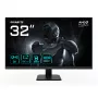 GIGABYTE GS32QA 32 inch QHD gaming-monitor - 2560 x 1440, 180Hz, 1ms, 300 cd/m², FreeSync Premium, HDR Ready, HDMI 2.0, Displayport 1.4