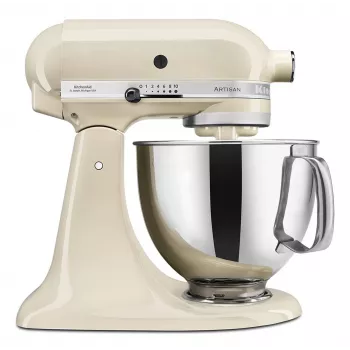 KitchenAid Artisan keukenmachine 300 W crème