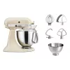 KitchenAid Artisan keukenmachine 300 W crème