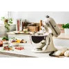 KitchenAid Artisan keukenmachine 300 W crème