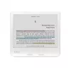 E-bookreader Kobo Libra Colour 7 inch E Ink Kaleido, 32 GB, Wi-Fi, Bluetooth, waterdicht, wit