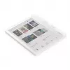 E-bookreader Kobo Libra Colour 7 inch E Ink Kaleido, 32 GB, Wi-Fi, Bluetooth, waterdicht, wit