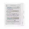 E-bookreader Kobo Libra Colour 7 inch E Ink Kaleido, 32 GB, Wi-Fi, Bluetooth, waterdicht, wit