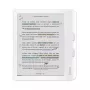 E-bookreader Kobo Libra Colour 7 inch E Ink Kaleido, 32 GB, Wi-Fi, Bluetooth, waterdicht, wit