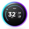 All-in-one-vloeistofkoeler NZXT Kraken Elite 280 RGB 14 cm wit
