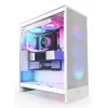 All-in-one-vloeistofkoeler NZXT Kraken Elite 280 RGB 14 cm wit