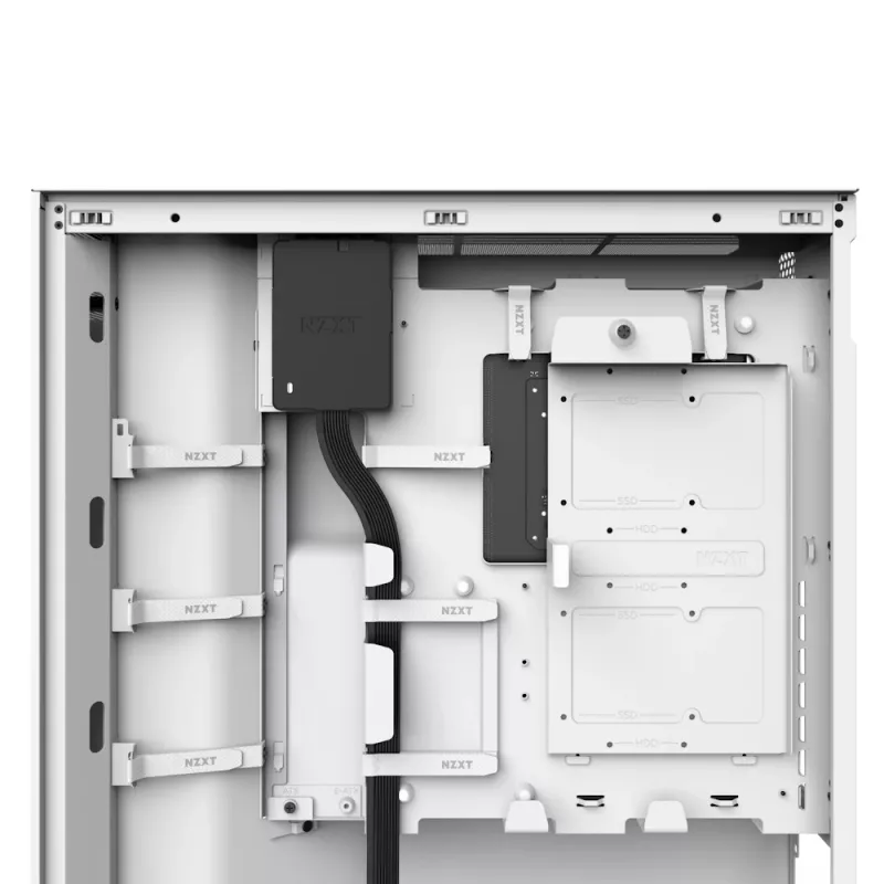 Ventilatorsnelheidsregelaar NZXT AC-CRFR1-B1 3 kanalen zwart
