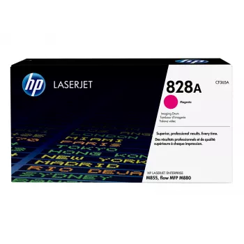 HP 828A magenta LaserJet image drum