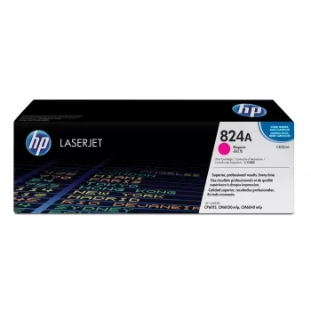 HP 824A magenta originele LaserJet-tonerpatroon, 21000 pagina's, magenta, 1 st.