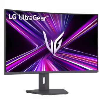 Computermonitor LG 32G600A-B 32 inch (81,3 cm) Quad HD 2560×1440 LCD 1 ms 16:9 VESA in hoogte verstelbaar zwart