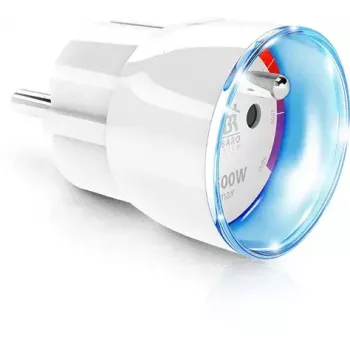 Fibaro Home Center 3 Lite Z-Wave smart-home-hub, wit
