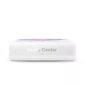 Fibaro Home Center 3 Lite Z-Wave smart-home-hub, wit