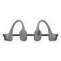 Headset Shokz OpenSwim Pro — draadloze open-ear bone-conduction headset, IP68 waterdicht, Bluetooth 5.4, 32 GB, 9 uur afspelen, grijs