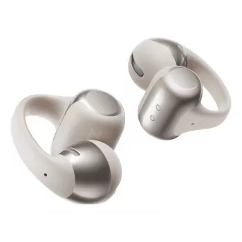SHOKZ OpenDots ONE headset draadloos ear-clip-on bellen/muziek/sport/dagelijks Bluetooth grijs