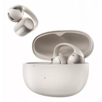 SHOKZ OpenDots ONE headset draadloos ear-clip-on bellen/muziek/sport/dagelijks Bluetooth grijs